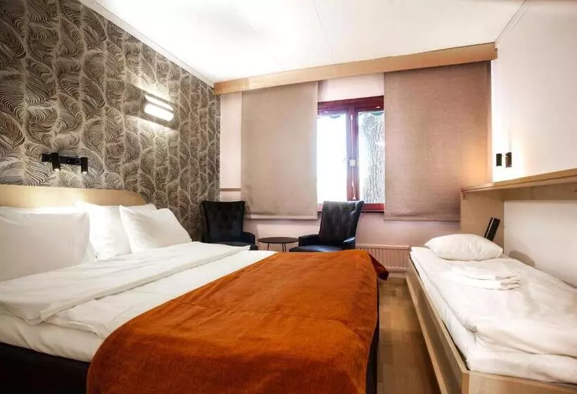 Отель L Heden   Bw Signature Collection