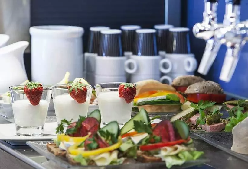 Отель L Heden   Bw Signature Collection