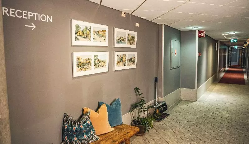 Отель L Heden   Bw Signature Collection