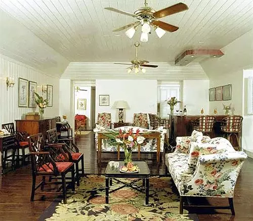 هتل Ottley's Plantation Inn