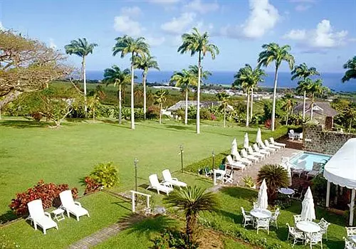 هتل Ottley's Plantation Inn