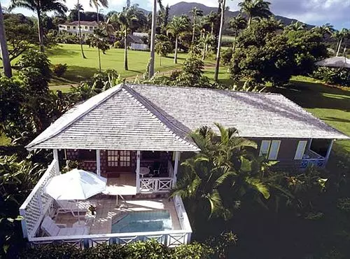 هتل Ottley's Plantation Inn