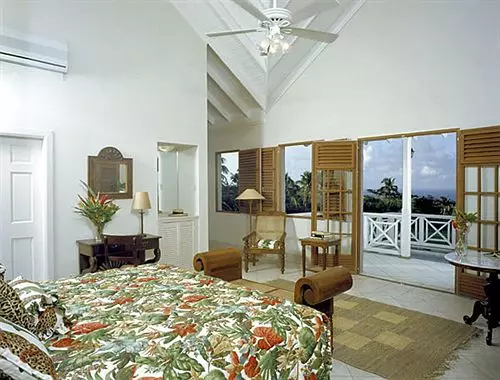هتل Ottley's Plantation Inn