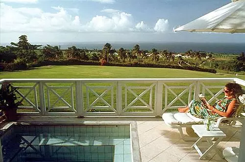 هتل Ottley's Plantation Inn