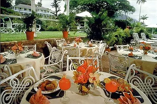 هتل Ottley's Plantation Inn