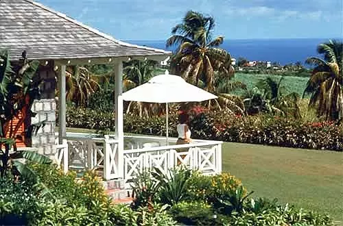 هتل Ottley's Plantation Inn