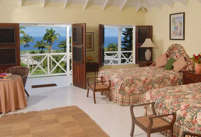 هتل Ottley's Plantation Inn