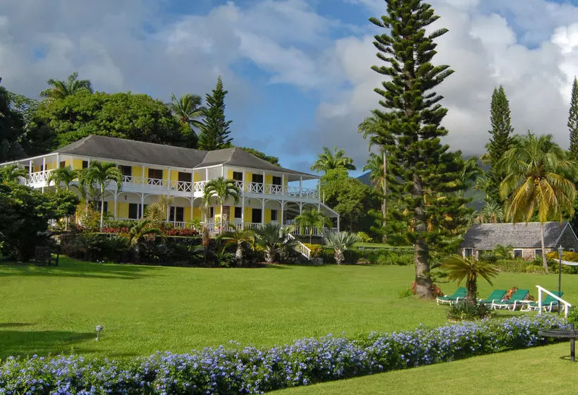 هتل Ottley's Plantation Inn