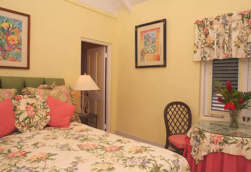 هتل Ottley's Plantation Inn