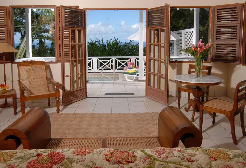 هتل Ottley's Plantation Inn