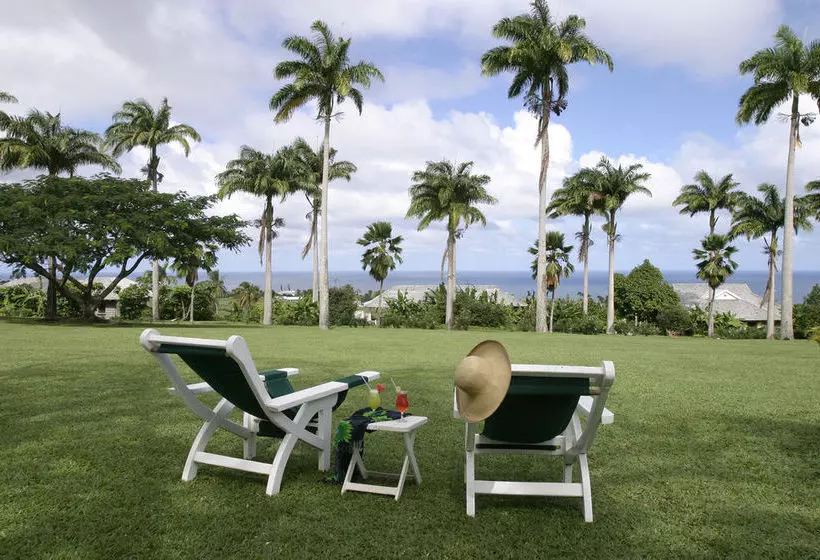 هتل Ottley's Plantation Inn