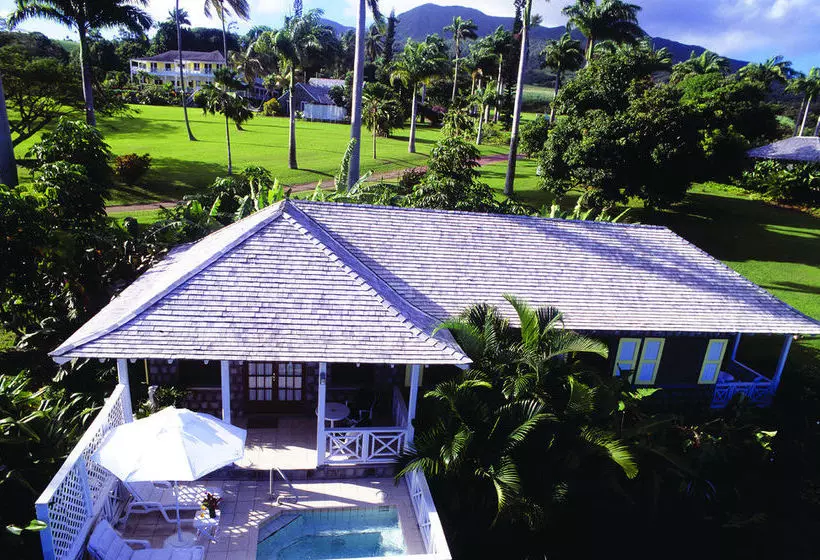 هتل Ottley's Plantation Inn