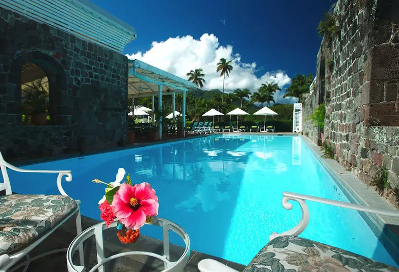 هتل Ottley's Plantation Inn