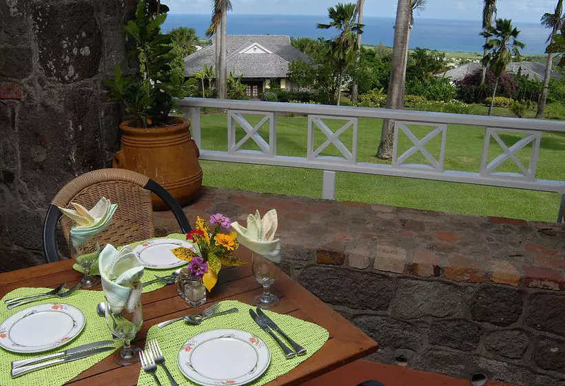 هتل Ottley's Plantation Inn