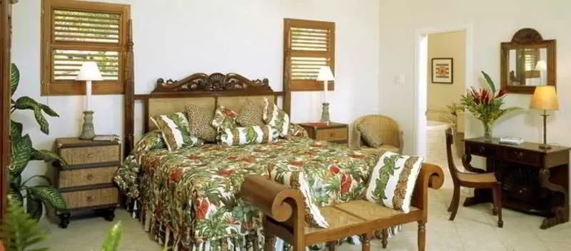 هتل Ottley's Plantation Inn