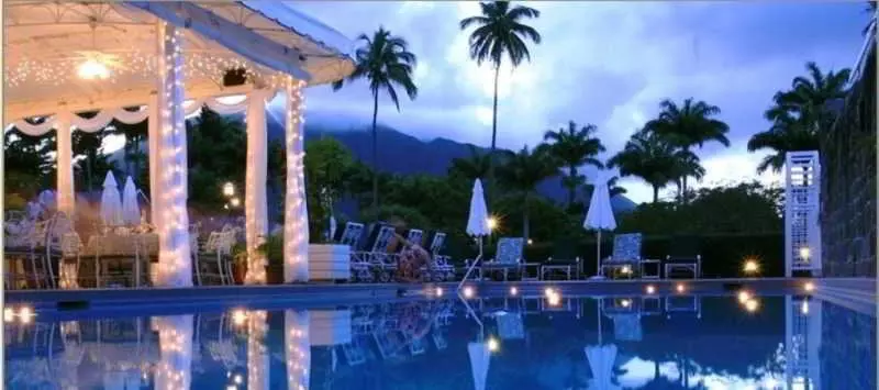 هتل Ottley's Plantation Inn