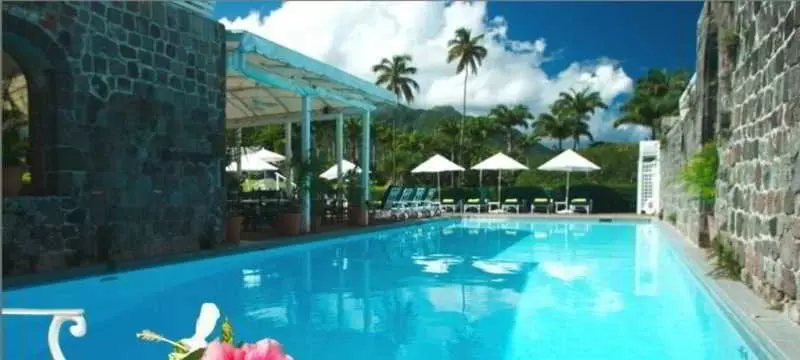 هتل Ottley's Plantation Inn