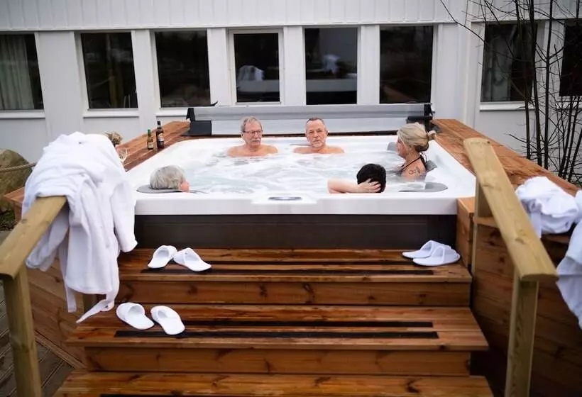 Отель Ronnebybrunn