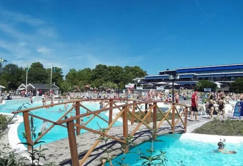 Отель Ronnebybrunn