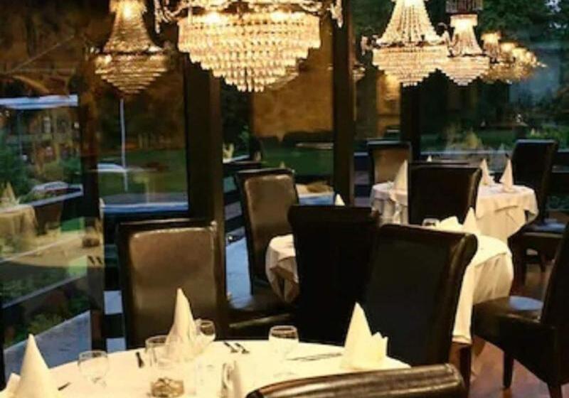 בית מלון כפרי Ronnebybrunn