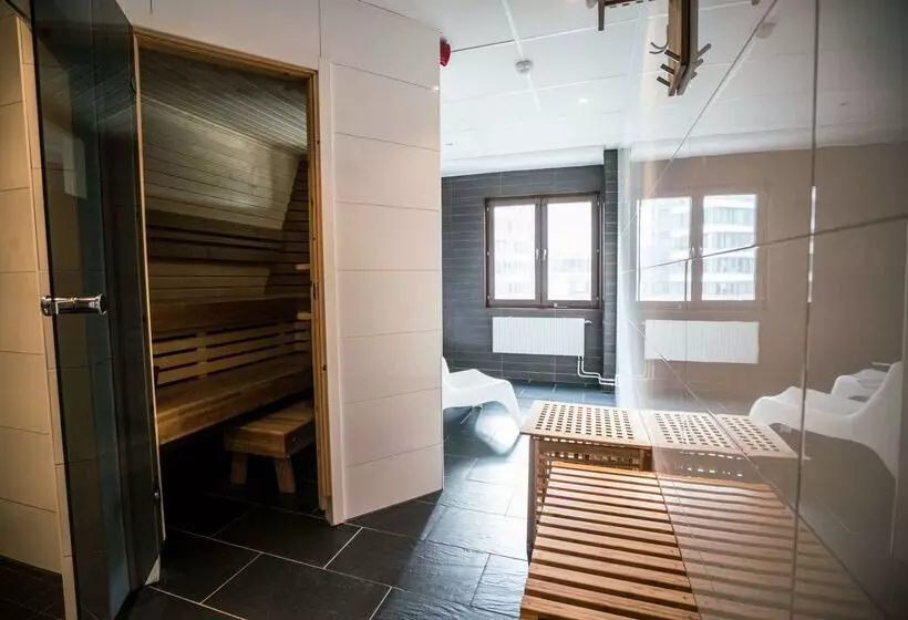 酒店 Scandic Kista