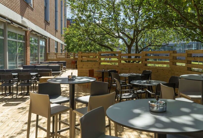 호텔 Scandic Kista