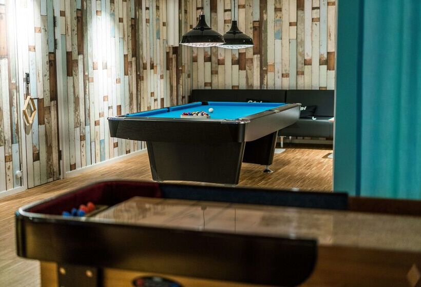 호텔 Scandic Kista