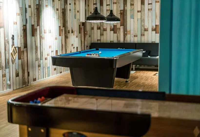 酒店 Scandic Kista