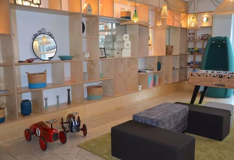 酒店 Scandic Kista