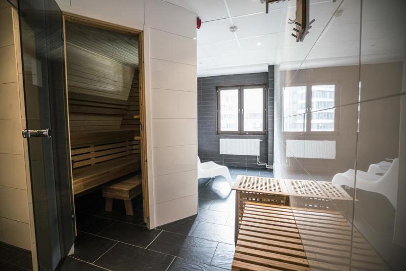 호텔 Scandic Kista