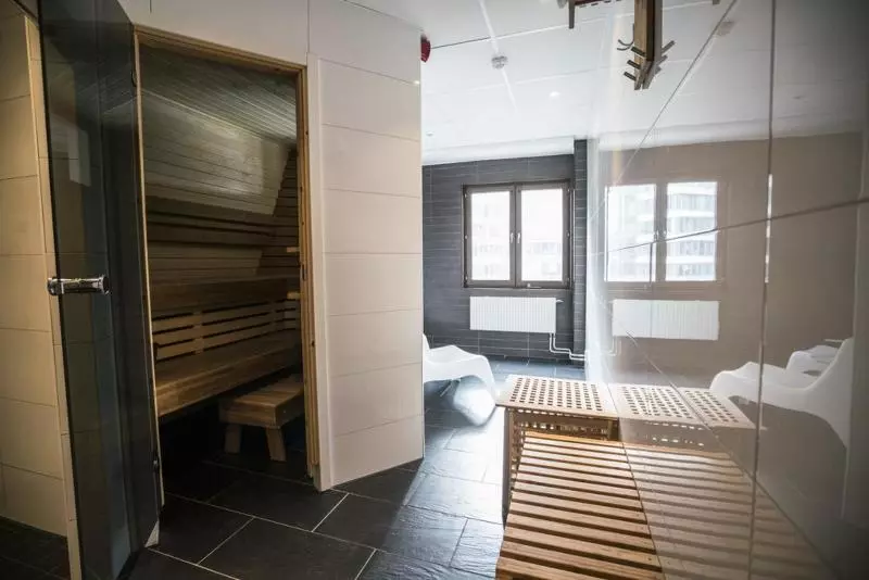 酒店 Scandic Kista