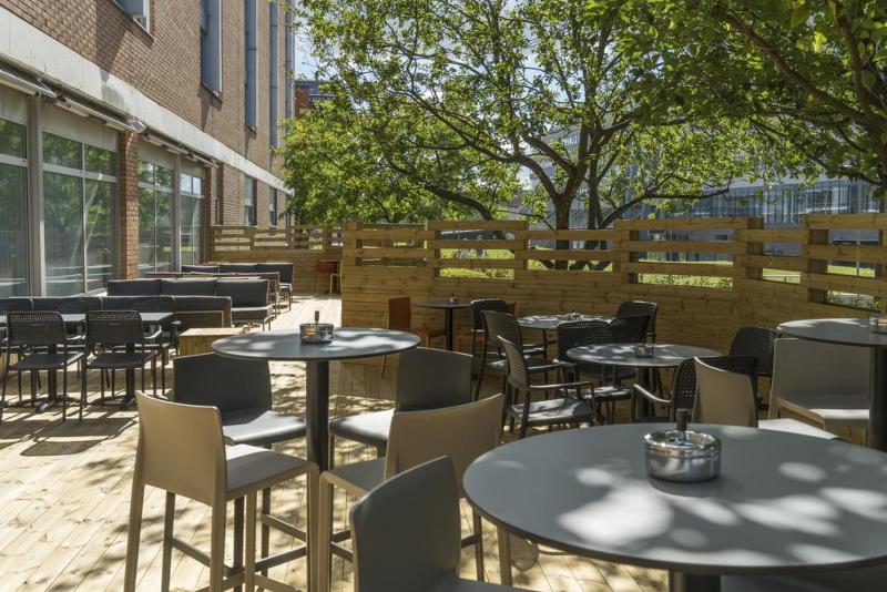 호텔 Scandic Kista