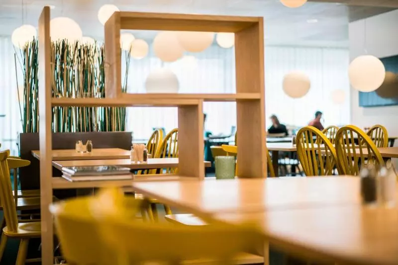 酒店 Scandic Kista