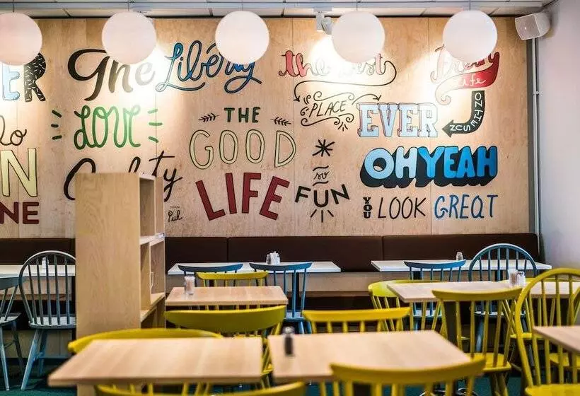 酒店 Scandic Kista