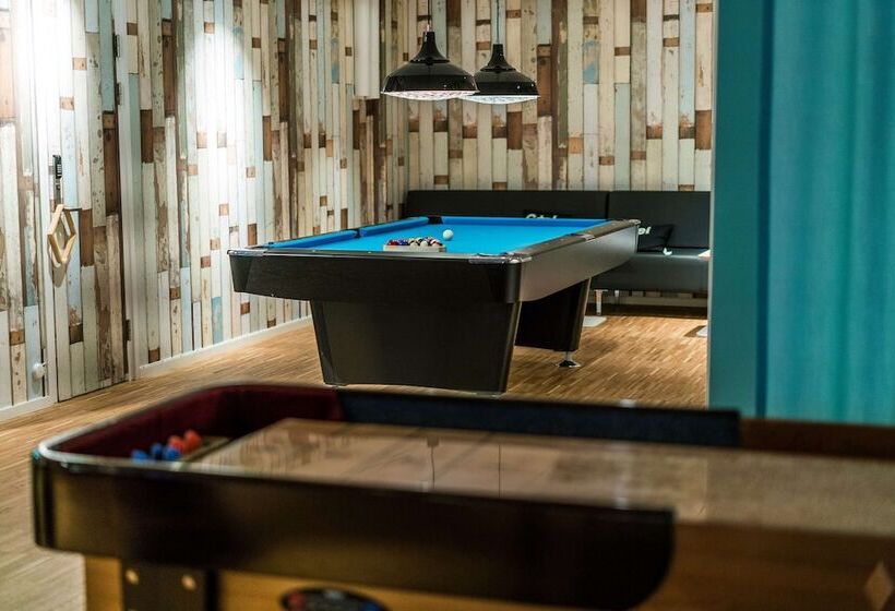 호텔 Scandic Kista