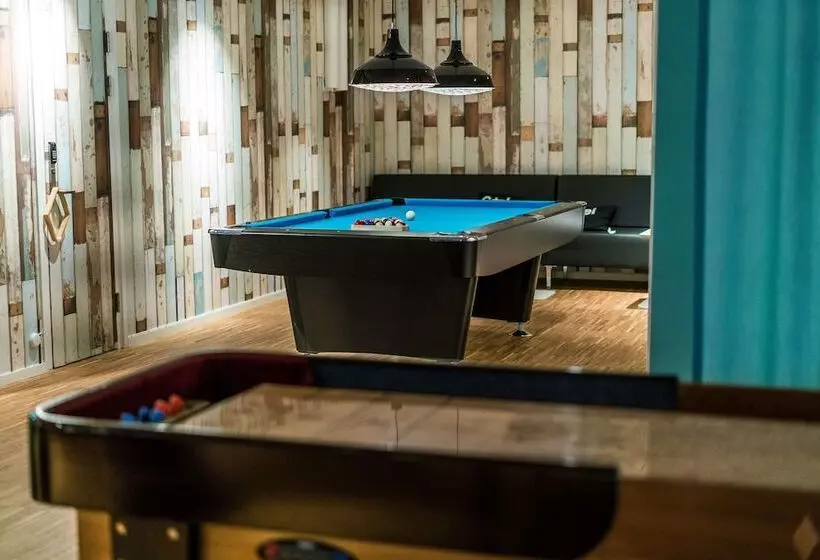 酒店 Scandic Kista