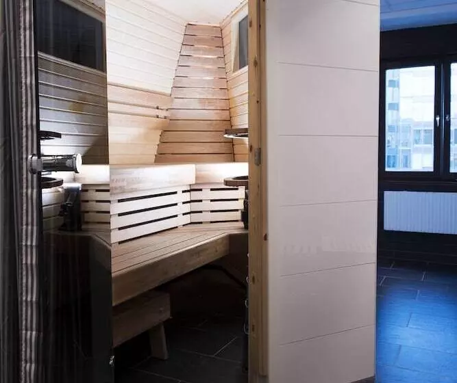 酒店 Scandic Kista