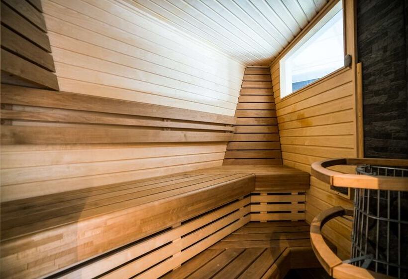 호텔 Scandic Kista