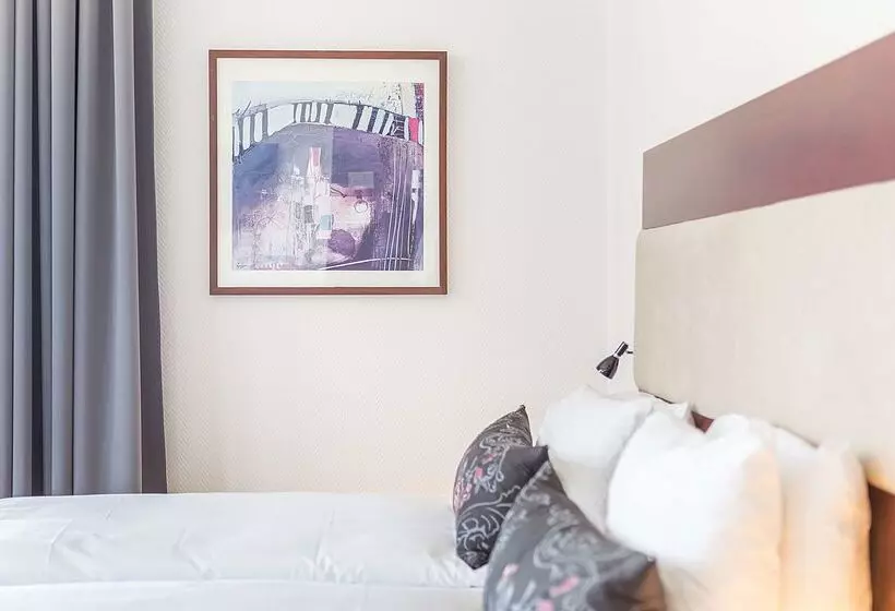 酒店 Scandic Stortorget