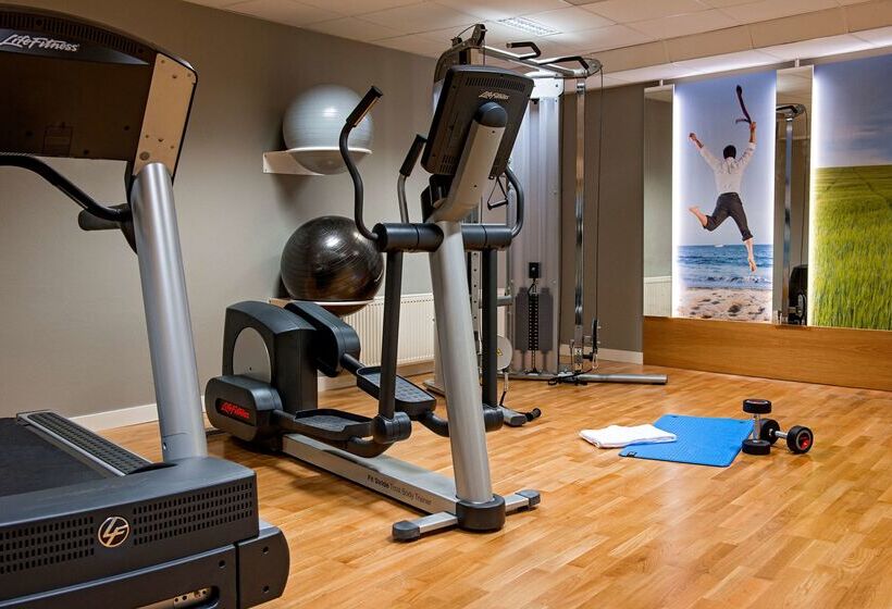 هتل Scandic Stortorget