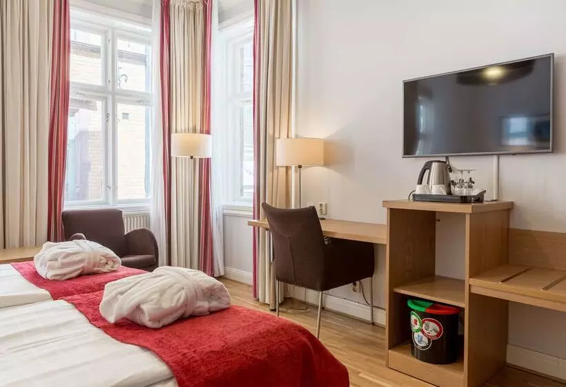 酒店 Scandic Stortorget