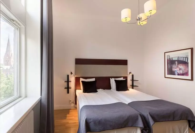 酒店 Scandic Stortorget