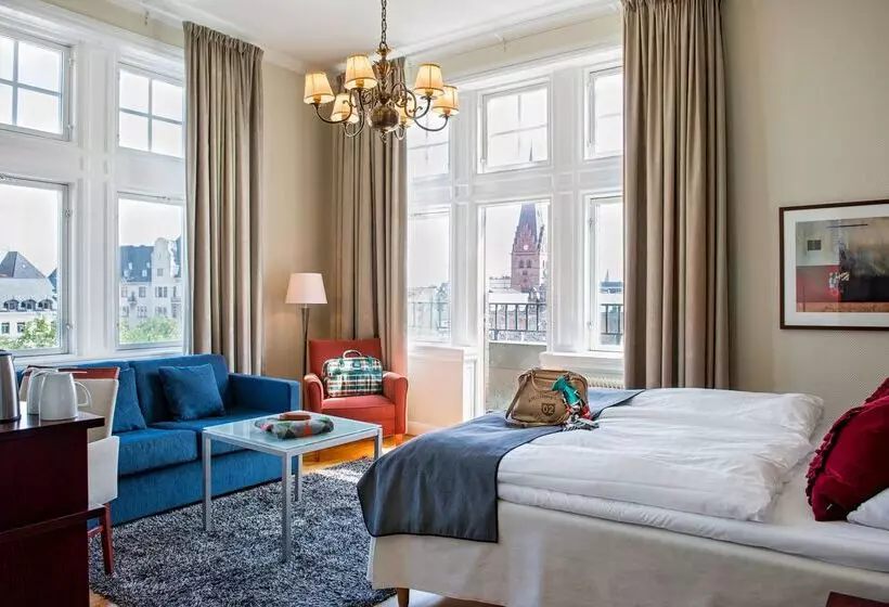 酒店 Scandic Stortorget