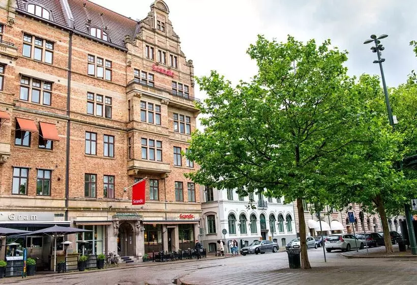 酒店 Scandic Stortorget