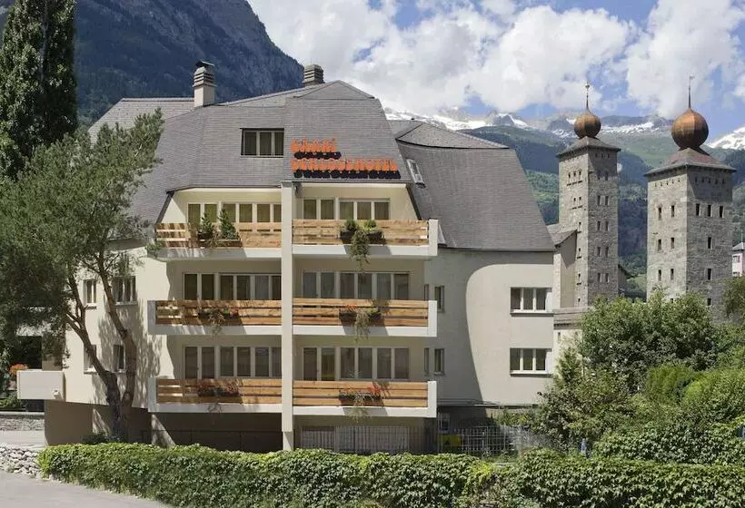 Schlosshotel Self Check In