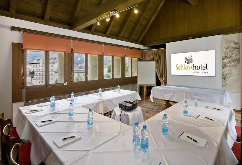 Schlosshotel Self Check In