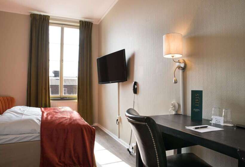 فندق Statt Hassleholm BW Signature Collection