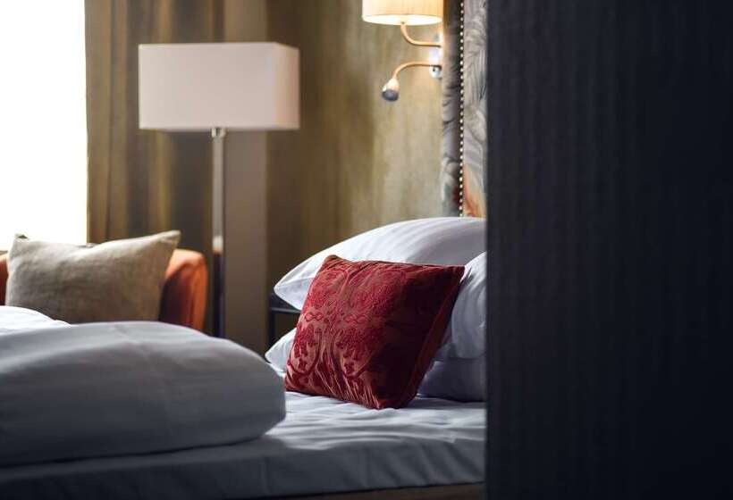 فندق Statt Hassleholm BW Signature Collection