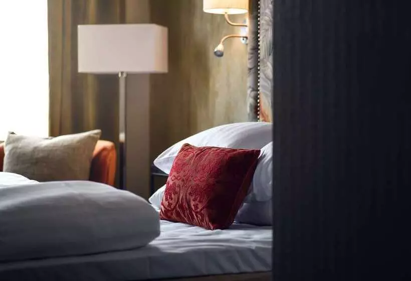 ホテル Statt Hassleholm BW Signature Collection