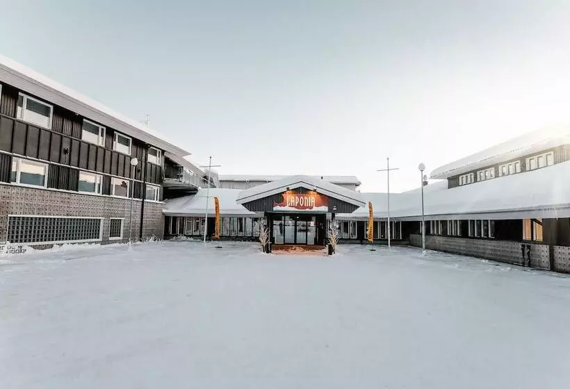 Laponia Hotell & Konferens